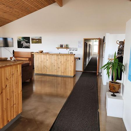 Brautarholt Alftroeth Guesthouse מראה חיצוני תמונה