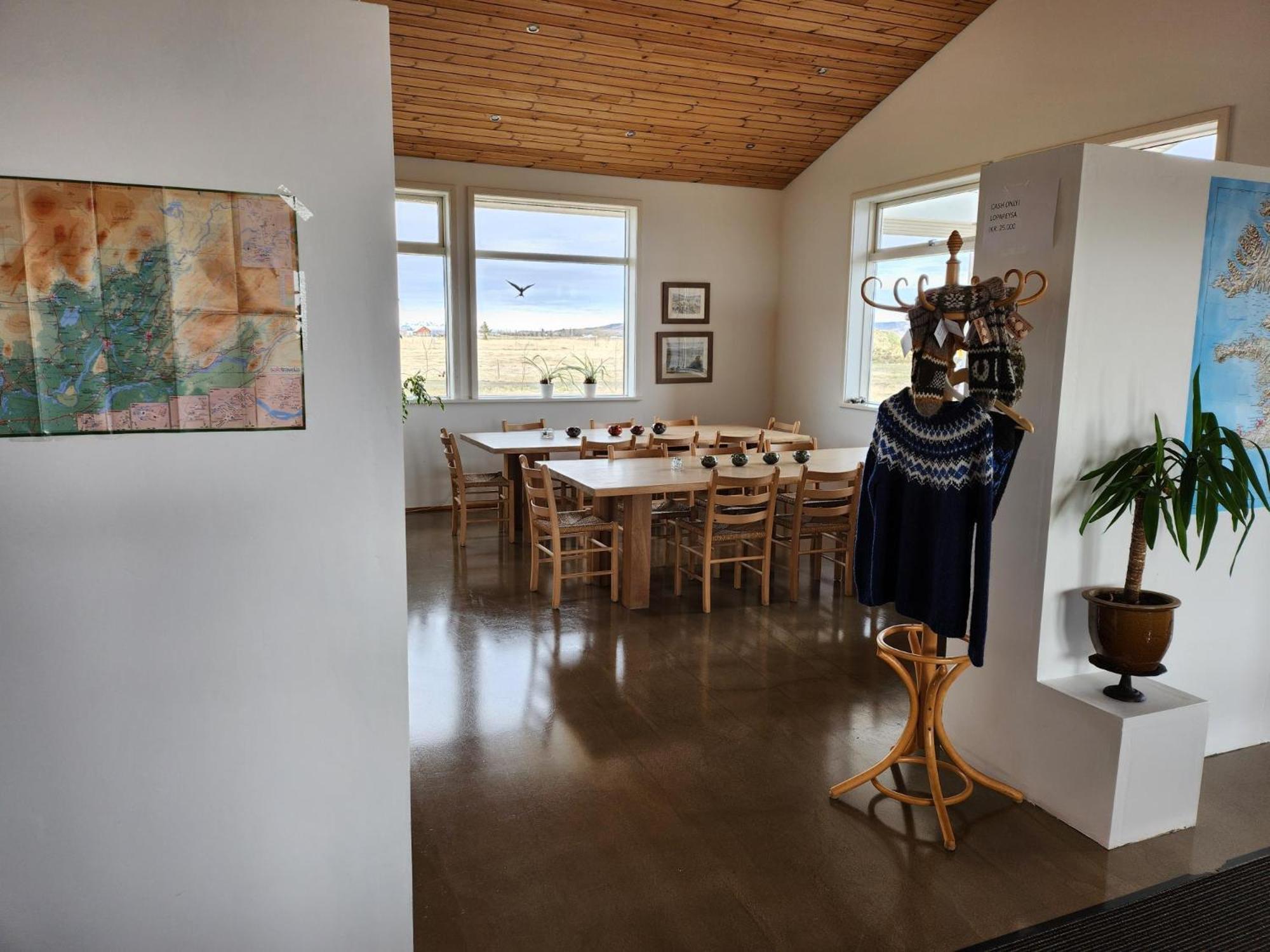 Brautarholt Alftroeth Guesthouse מראה חיצוני תמונה