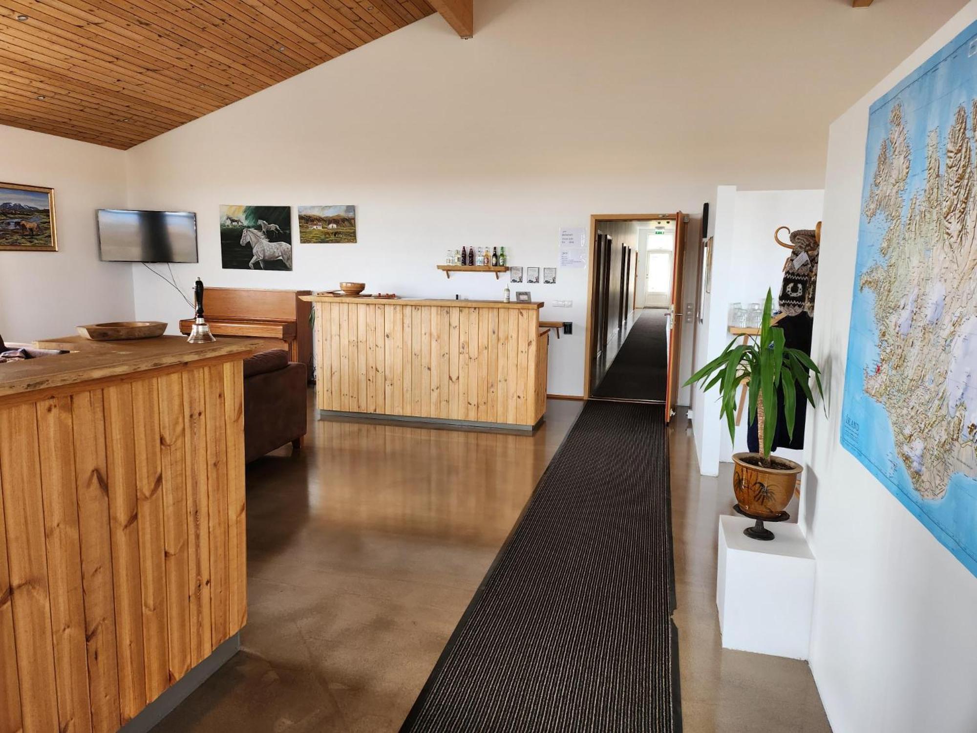 Brautarholt Alftroeth Guesthouse מראה חיצוני תמונה