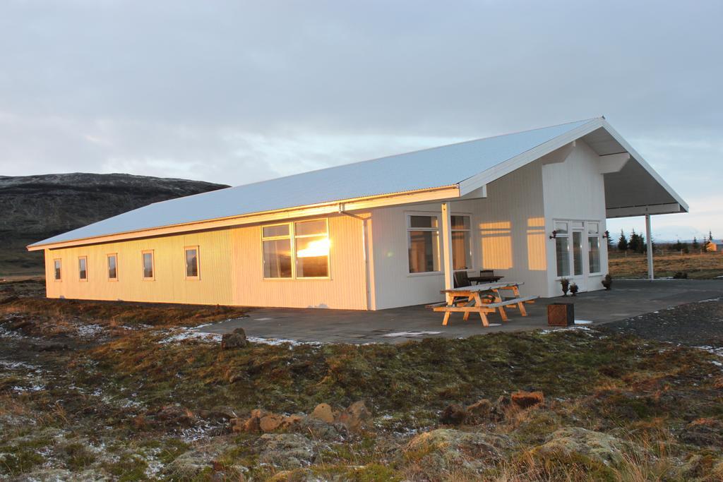 Brautarholt Alftroeth Guesthouse מראה חיצוני תמונה
