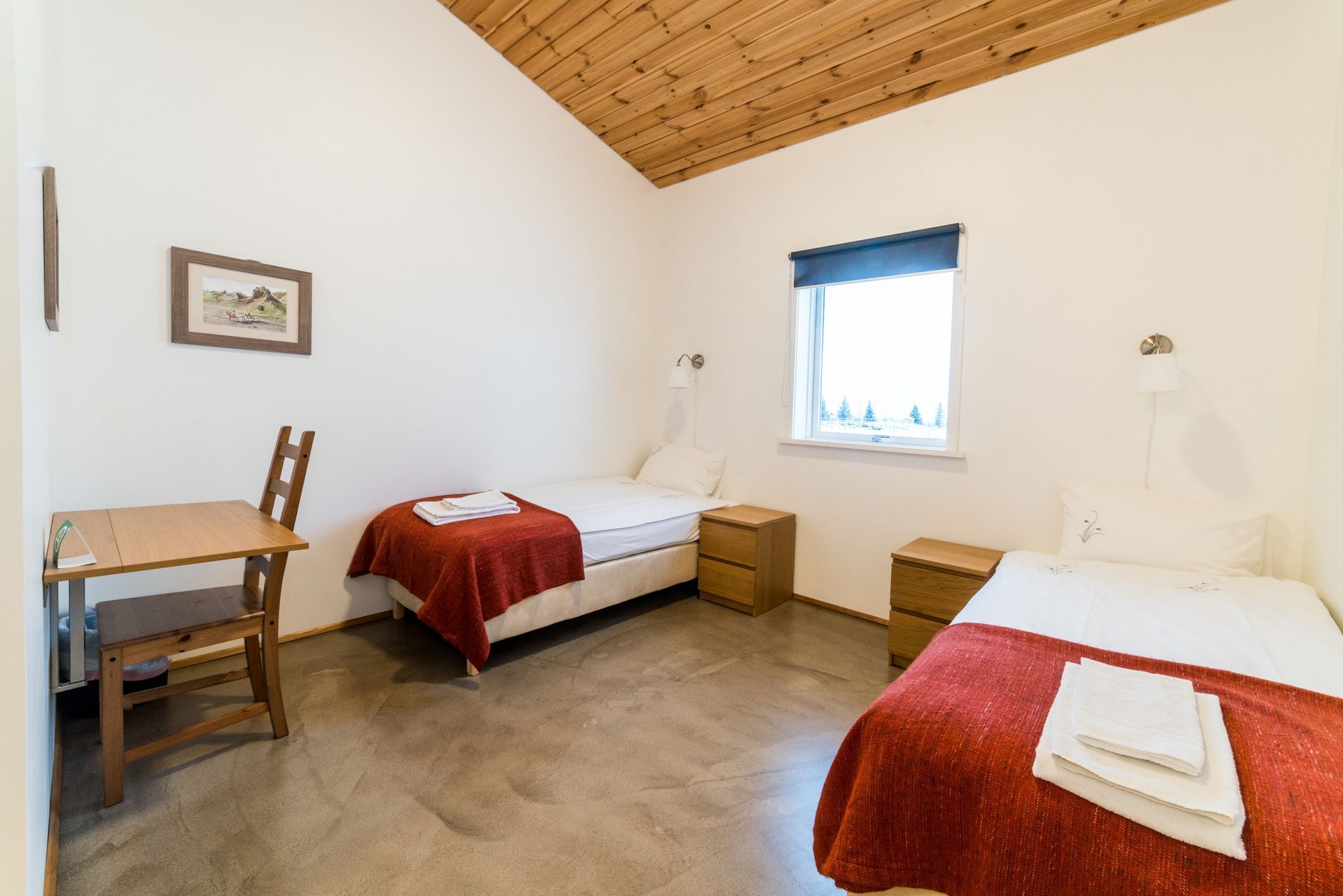 Brautarholt Alftroeth Guesthouse מראה חיצוני תמונה